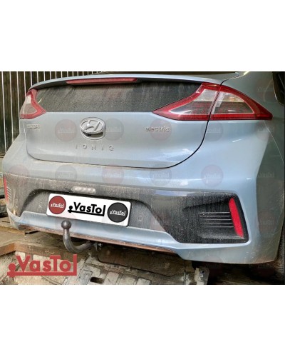 Фаркоп Hyundai Ioniq (з 2016 --) Vastol