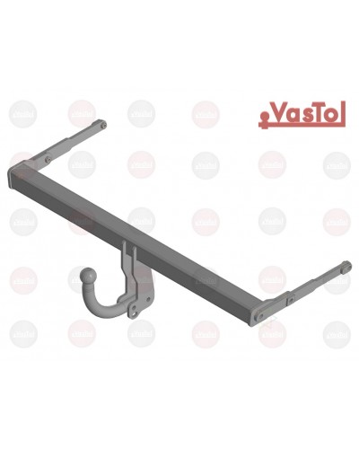 Фаркоп Ford Focus 4 Хетчбек (з 2018 --) Vastol