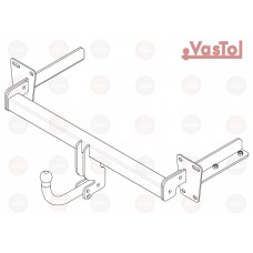 Фаркоп GMC Terrain (з 2017 --) Vastol