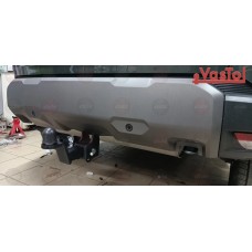 Фаркоп під квадрат Renault Duster (з 2024 --) VAstol