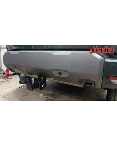 Фаркоп під квадрат Renault Duster (з 2024 --) VAstol