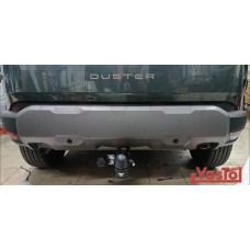 Фаркоп під квадрат Renault Duster (з 2024 --) VAstol