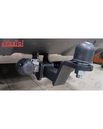 Фаркоп під квадрат Renault Duster (з 2024 --) VAstol