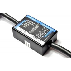 Перехідник фаркопа Америка \ Європа. Адаптер фаркопа з американської вилки на європейську. 7 \ 7 pin