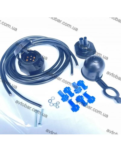 Фаркоп Dongfeng Rich 6 (з 2019--) Кований шар