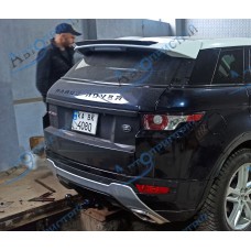Фаркоп на Land Rover Evoque (2011-2015) З'ємний крюк