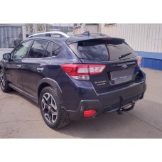 Фаркоп Subaru XV (2017-2023) Зйомний