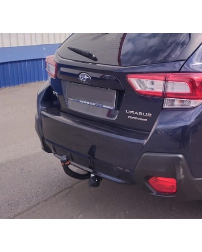 Фаркоп Subaru XV (2017-2023) Зйомний
