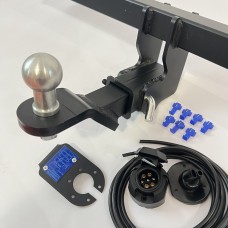 Фаркоп Chevrolet Bolt EUV (з 2021--) Під квадрат