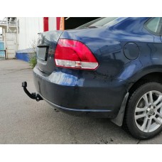 Фаркоп Volkswagen Polo седан (з 2010--) ЖитомирФаркоп