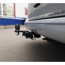 Фаркоп Volkswagen Transporter T6 (2010-2022) під квадрат