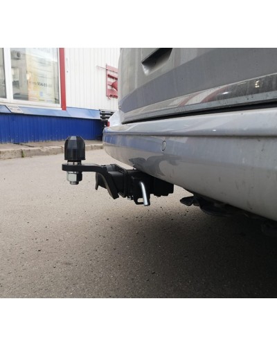 Фаркоп Volkswagen Transporter T6 (2010-2022) під квадрат
