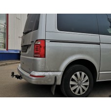 Фаркоп Volkswagen Transporter T6 (2010-2022) під квадрат