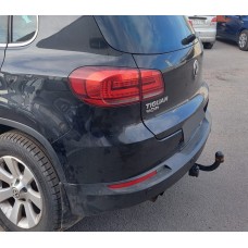 Фаркоп Volkswagen Tiguan (2007-2018) Фольксваген Тігуан