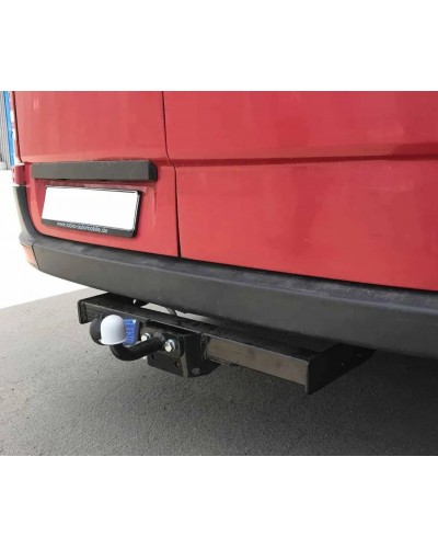 Фаркоп Hyundai H350 (2014-2025) Автопристрій