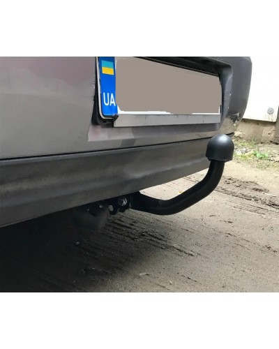 Фаркоп MG 6 (2009-2016)