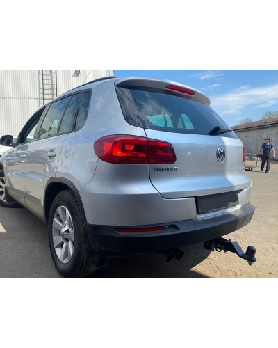 Фаркоп Volkswagen Tiguan 1 (2007-2016) Під квадрат. Автопристрій