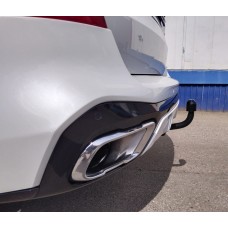 Фаркоп BMW X6 G06 \ F96 (2019-2025) Автопристрій