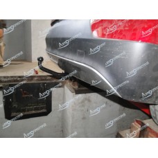 Фаркоп Chevrolet Bolt EUV (з 2021--) Зйомний