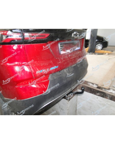 Фаркоп Chevrolet Bolt EUV (з 2021--) Зйомний