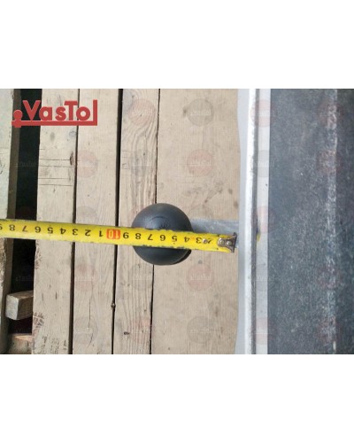 Фаркоп на Audi Q7 (c 2015-)  Vastol