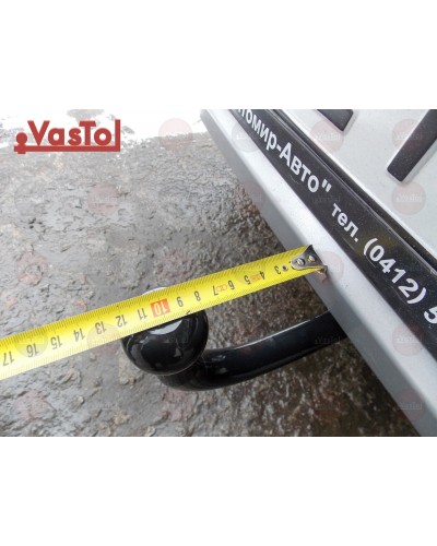 Фаркоп Chery Tiggo 2 (2017-…)