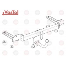 Фаркоп Chery Tiggo 2 (2017-...)