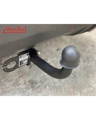 Фаркоп Citroen C5 Air Cross (с 2019 --) Vastol