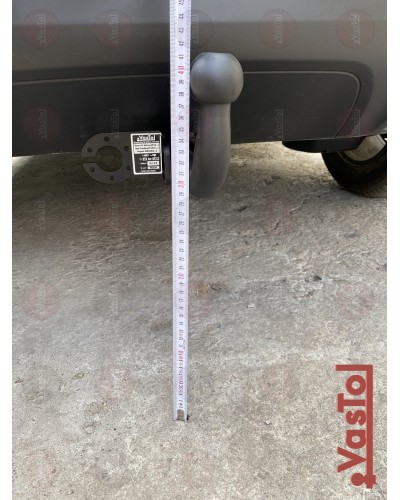 Фаркоп Citroen C5 Air Cross (с 2019 --) Vastol