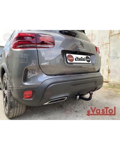 Фаркоп Citroen C5 Air Cross (с 2019 --) Vastol