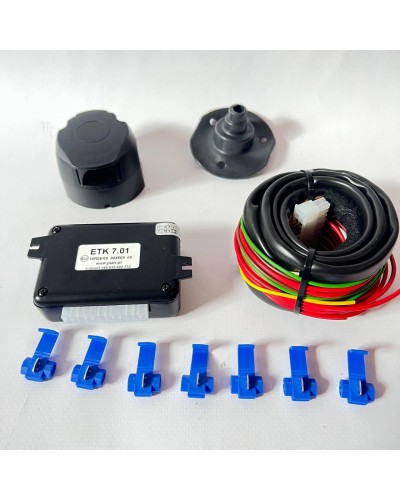 Модуль фаркопа Renault Master (з 2010--) PiAir 1L. Модуль узгодження