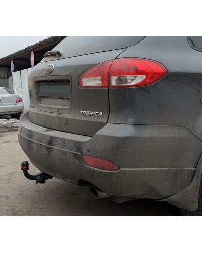 Фаркоп Subaru Tribeca B9 (2006-2014) Зйомний крюк