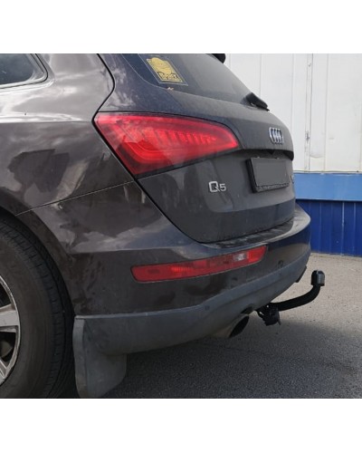 Фаркоп Audi Q5 (2008-2017) Зйомний