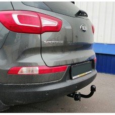 Фаркоп Kia Sportage 3 (2010-2015) Зйомний