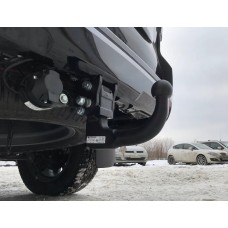 Фаркоп Lexus GX470 (2002-2009) Steinhof. Польща. Зйомний на болтах.