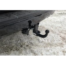 Фаркоп Lexus GX470 (2002-2009) Steinhof. Польща. Зйомний на болтах.