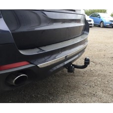 Фаркоп BMW X5 F15 (2013-2018) Steinhof. Польща. Зйомний на болтах.