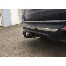 Фаркоп BMW X5 F15 (2013-2018) Steinhof. Польща. Зйомний на болтах.