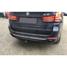 Фаркоп BMW X5 F15 (2013-2018) Steinhof. Польща. Зйомний на болтах.