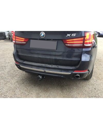 Фаркоп BMW X5 F15 (2013-2018) Steinhof. Польща. Зйомний на болтах.
