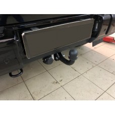 Фаркоп Mercedes G-Klass (2018-2025) Steinhof. Польша. Сьемный на болтах.