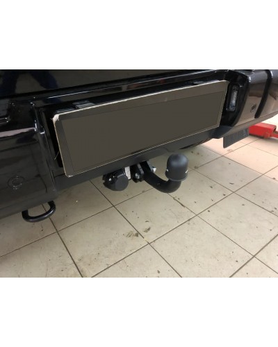 Фаркоп Mercedes G-Klass (2018-2025) Steinhof. Польща. Зйомний на болтах.