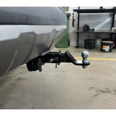 Фаркоп Toyota Land Cruiser Prado 250 (2022-2025) под квадрат. на штатную балку