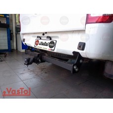 Фаркоп Ford Ranger (2012-2022) под квадрат. Vastol