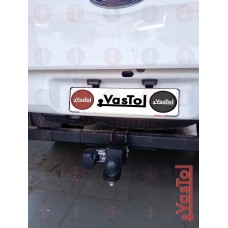 Фаркоп Ford Ranger (2012-2022) под квадрат. Vastol