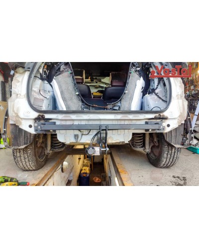 Фаркоп Honda M-NV (з 2021 --) Vastol