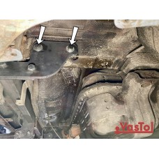 Фаркоп Hyundai Ioniq (з 2016 --) Vastol