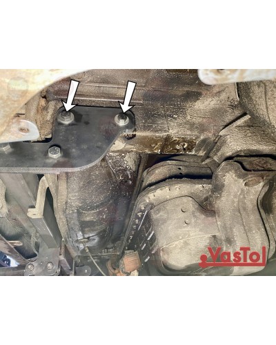 Фаркоп Hyundai Ioniq (з 2016 --) Vastol