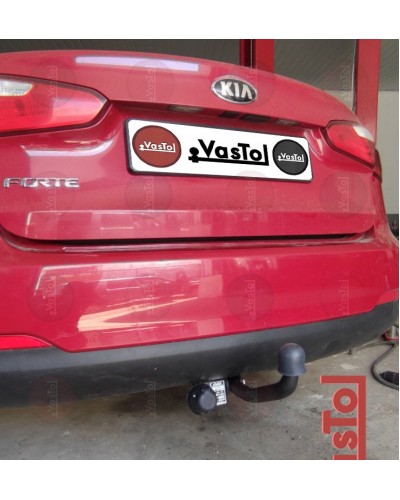 Фаркоп Kia Cerato (2013-2019) Vastol