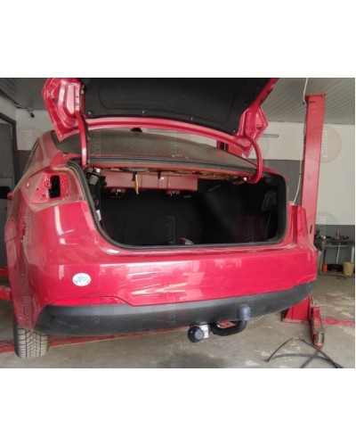 Фаркоп Kia Cerato (2013-2019) Vastol
